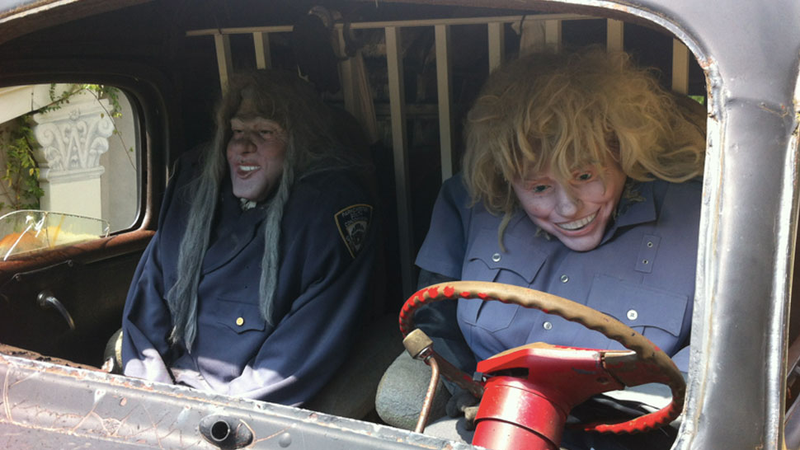 Illustration for article titled Automotive Weirdness From Rural Eastern North Carolina